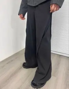 JCAESAR FLEECE ARMOUR SUIT PANTSのサムネイル
