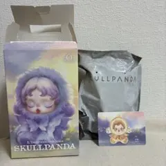 SKULLPANDA L'impressionnisme 中身未開封
