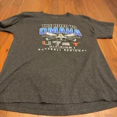 Champion 2023 NCAA Tシャツ グレー サイズM