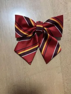 神村学園　正装リボン