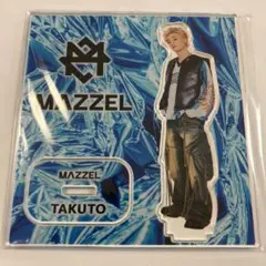 MAZZEL TAKUTO タクト アクリルスタンド - メルカリ