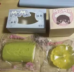 momo スクイーズ