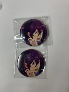 礼瀬マヨイくん 缶バッジ