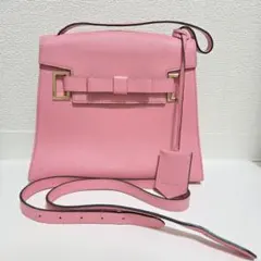 サマンサタバサ　リボンエムシュシュ　ショルダーバッグ　Samanthaのサムネイル