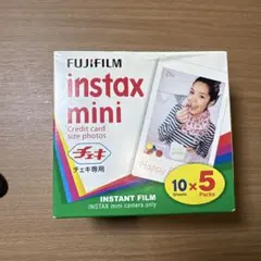 instax mini フィルム