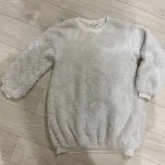 branshes もこもこワンピース　120
