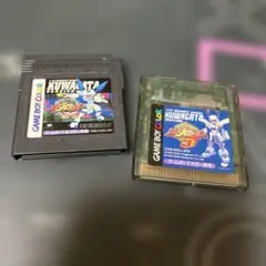 9.4.木⭐️クワガタバージョン 2本セット ゲームボーイカラー