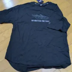 Reebok NO MATTER THE TEST Tシャツ M ブラック