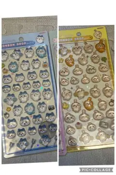 新品　未開封　正規品　ちいかわ　うさぎ　ボンボンドロップシール