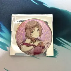 学園アイドルマスター　アニメイトカフェ　缶バッジ　姫崎莉波