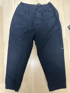 【NAUTICA】イージーパンツ　ネイビー　XLサイズのサムネイル