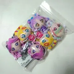 キミとアイドルプリキュア♪ ぬいぐるみちゃーむ 6体セット