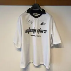 SPINNS サッカー・ゲーム Tシャツ