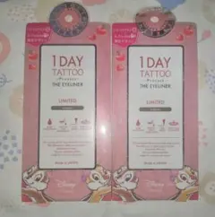 K-Palette アイライナー KURUMI 2個セット　ディズニーコラボ