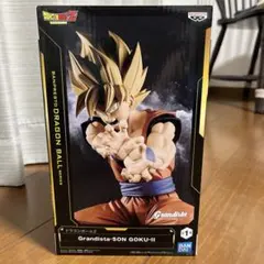 『未開封』　Grandista 孫悟空 フィギュア ドラゴンボール