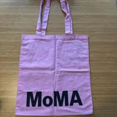 MoMA Georgia O'Keeffe トートバッグピンクのサムネイル