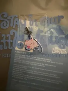 straykids ジニレット　ヒョンジン　アルリルキーホ　ペンミ　特典　zoo