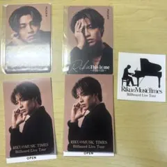 RikuのMusic Times Billboard