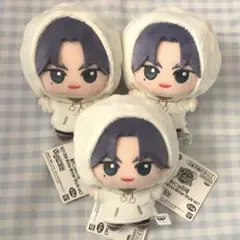 新テニスの王子様 ちびぐるみ White Winter Style 跡部景吾