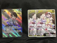 J*u様 ホロライブカードダス 大空スバル デッキパーツ 大空スバルUR