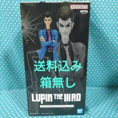 LUPIN THE IIIRD ルパン三世 フィギュア 箱無し