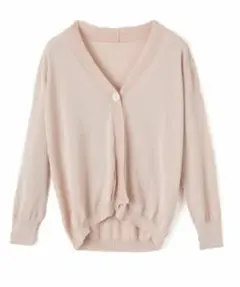 イタリア製 カーディガン