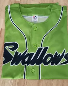 ヤクルトスワローズ 燕パワーユニフォーム 松山
