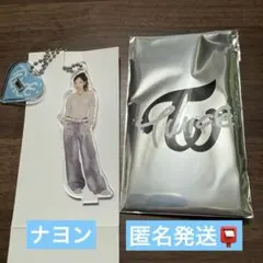 ※値下げ済※TWICE ナヨン　ミニ　アクスタチャーム