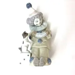 LLADRO リヤドロ アコーディオンを持つピエロ 陶器人形 LLADRO リヤドロ アコーディオンを持つピエロ 陶器人形 - メルカリ