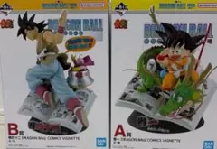 ドラゴンボール　一番くじ　A賞 巻一 B賞　巻四十二　セット