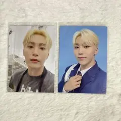 seventeen DREAM popup スングァン