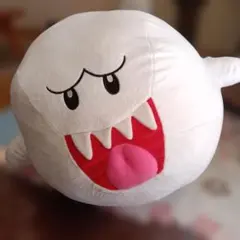 スーパーマリオ テレサ 特大サイズぬいぐるみ