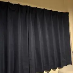 ニトリ 遮光カーテン1級 遮熱遮音