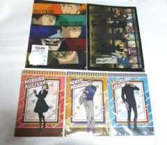 呪術廻戦 劇場版 渋谷事変 ミニクリアファイル 五条悟 七海健人 禪院直哉 腸相