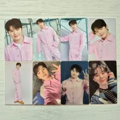 SEVENTEEN CARATLAND 2023 ウジ トレカ ケレン