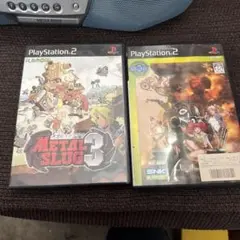 メタルスラッグ3 4 ps2
