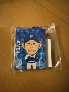 ファイターズガチャ　加藤投手