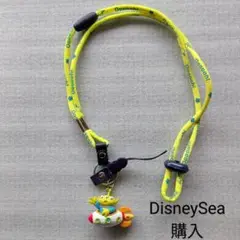 リトルグリーンメン トイストーリー ディズニーシー購入 ストラップ TDS