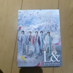 I & King & Prince フォトブック付き