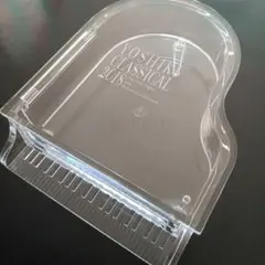 【非売品】YOSHIKIアクリルクリアピアノケ―スVIPチケット特典XJAPAN