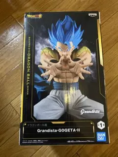 Grandista - Gogeta - II フィギュア ゴジータ