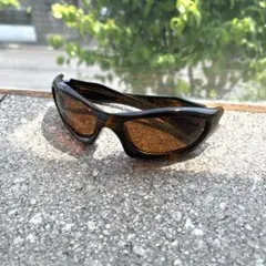 vintage OAKLEY 初期monster dog 鼈甲柄USA製のサムネイル