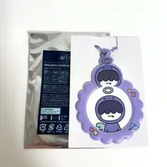 新品 TXT うちわ うちわケース トレカケース ペンライトカバー　フムニャリン フムニャリン うちわケース&ストラップ うちわカバー