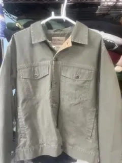 L.L.Bean メンズ Sサイズ オリーブグリーンジャケット