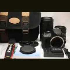 Canon EOS-1N DPボディ+100-300mm USM+レリーズ完動品 - メルカリ