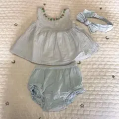 baby gap セットアップ 70