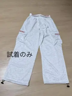 グレー スウェットパンツ Mサイズ