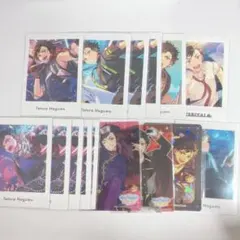 南雲鉄虎 ぱしゃっつ ぱしゃこれ クリアカード ギラギラドリームカード