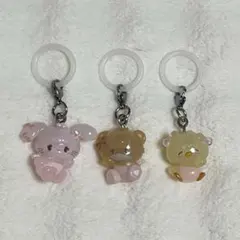 mikko characters めじるしアクセサリー まとめ売り