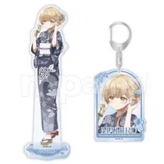 お隣の天使様2 スクラッチ アクスタ 缶バッジ 3点セット - メルカリ